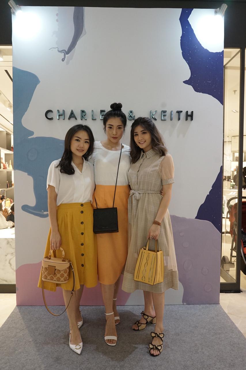Valen Amijo, Lady Michaela Faustine, dan Bianca Sapphira.